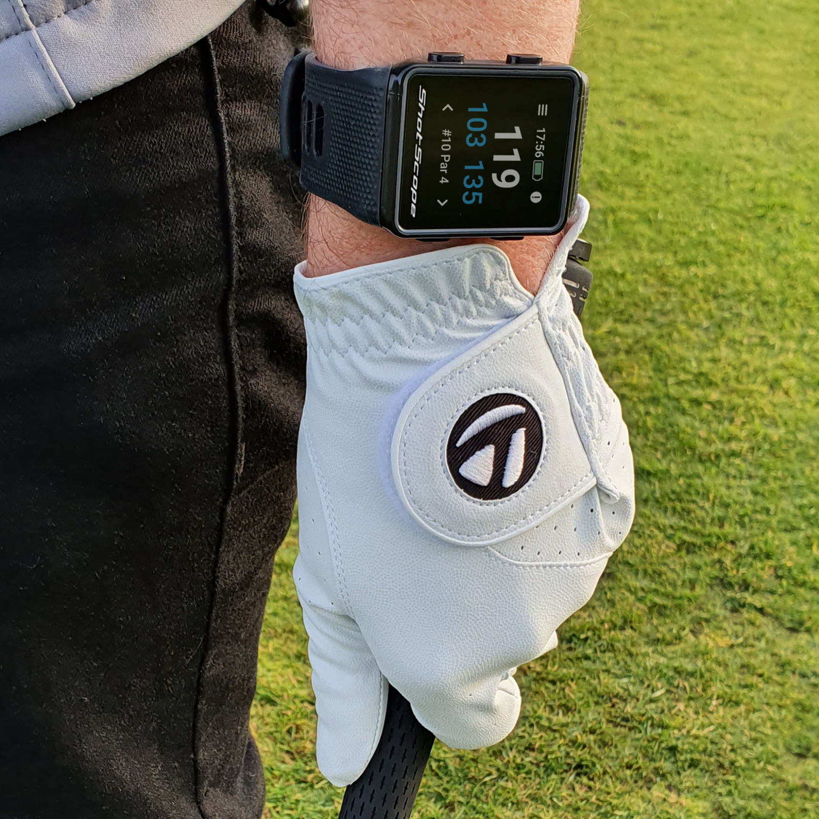 Shot Scope V3 Golf GPS Watch Review